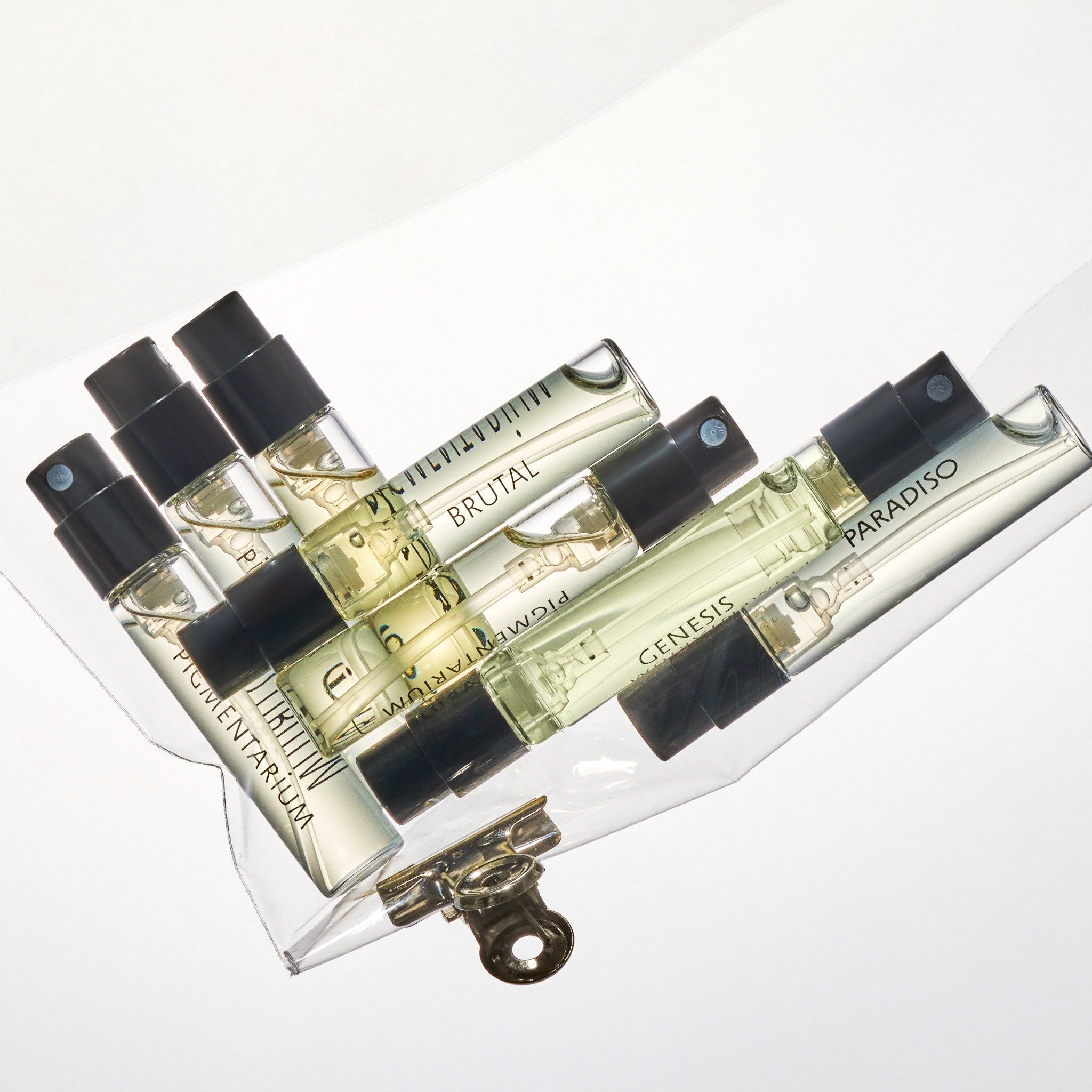  Pigmentarium Discovery Set (2ml x 8 pcs) 