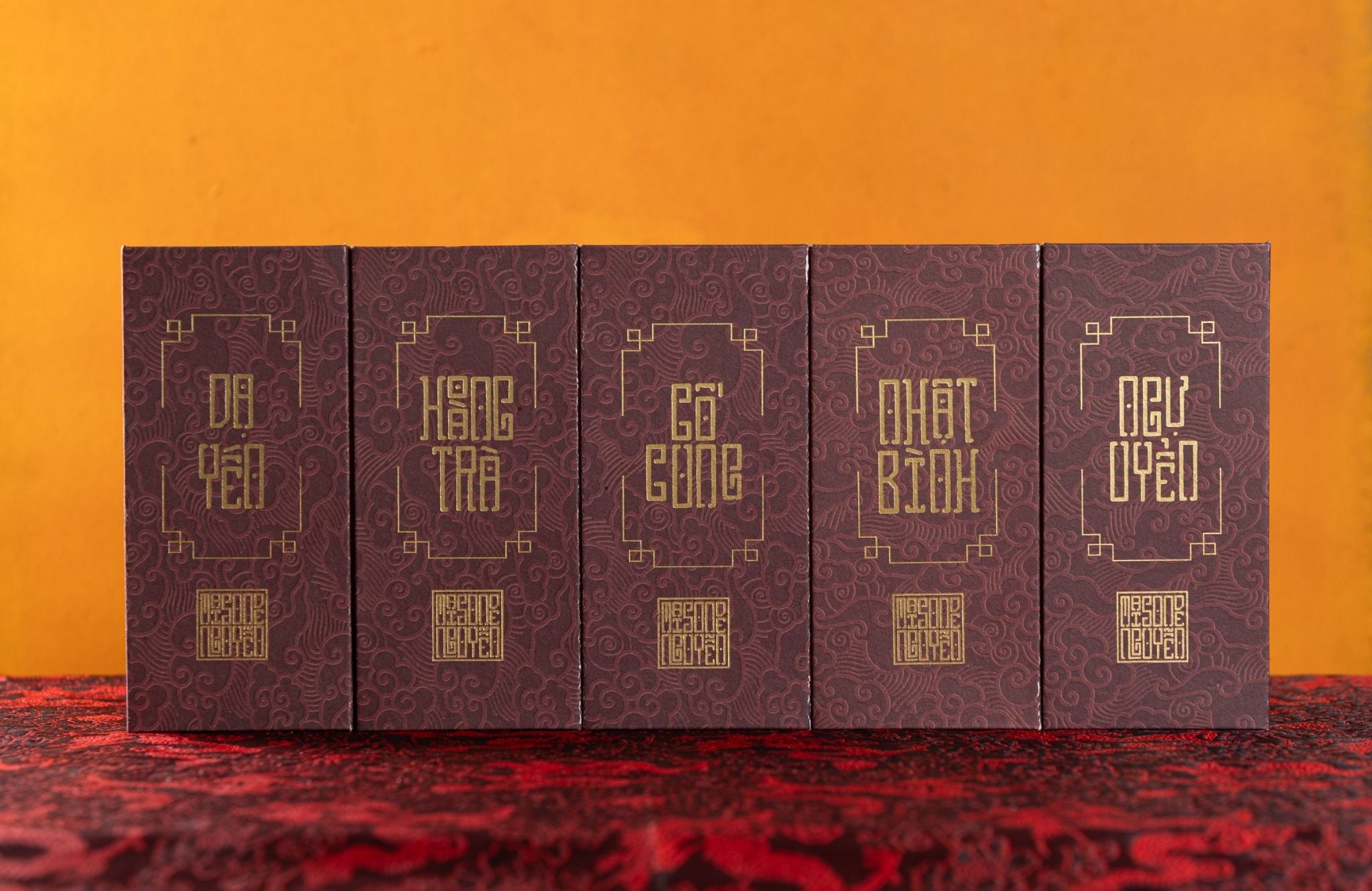  Maison de Nguyễn - Discovery Set 