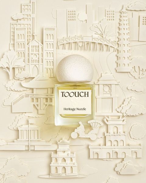  Toouch Heritage Nuzzle 