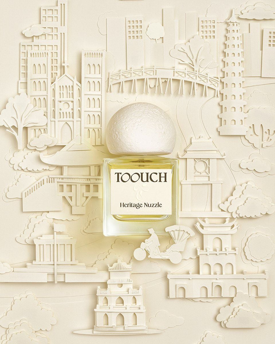  Toouch Heritage Nuzzle 