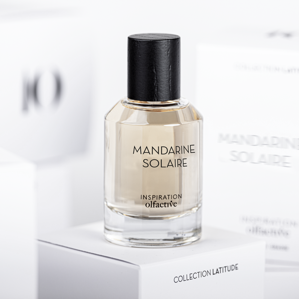  Inspiration Olfactive Mandarine Solaire 