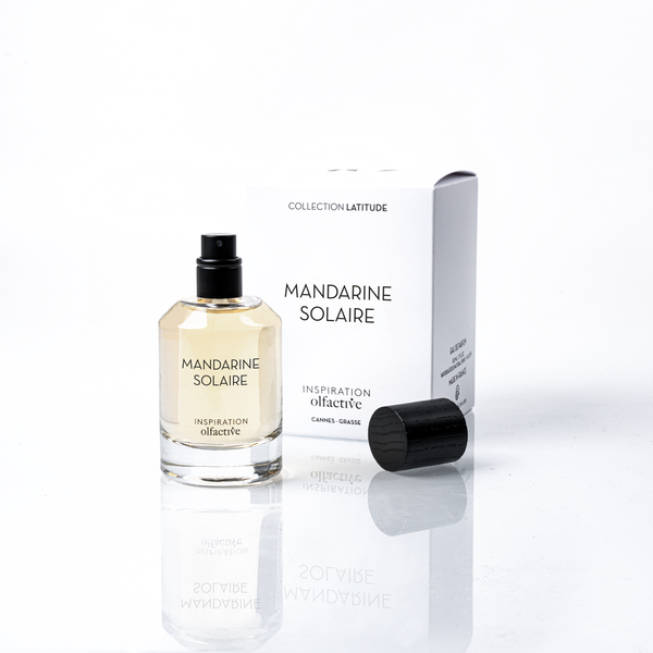  Inspiration Olfactive Mandarine Solaire 