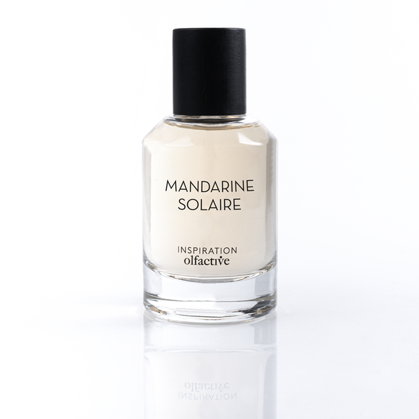  Inspiration Olfactive Mandarine Solaire 