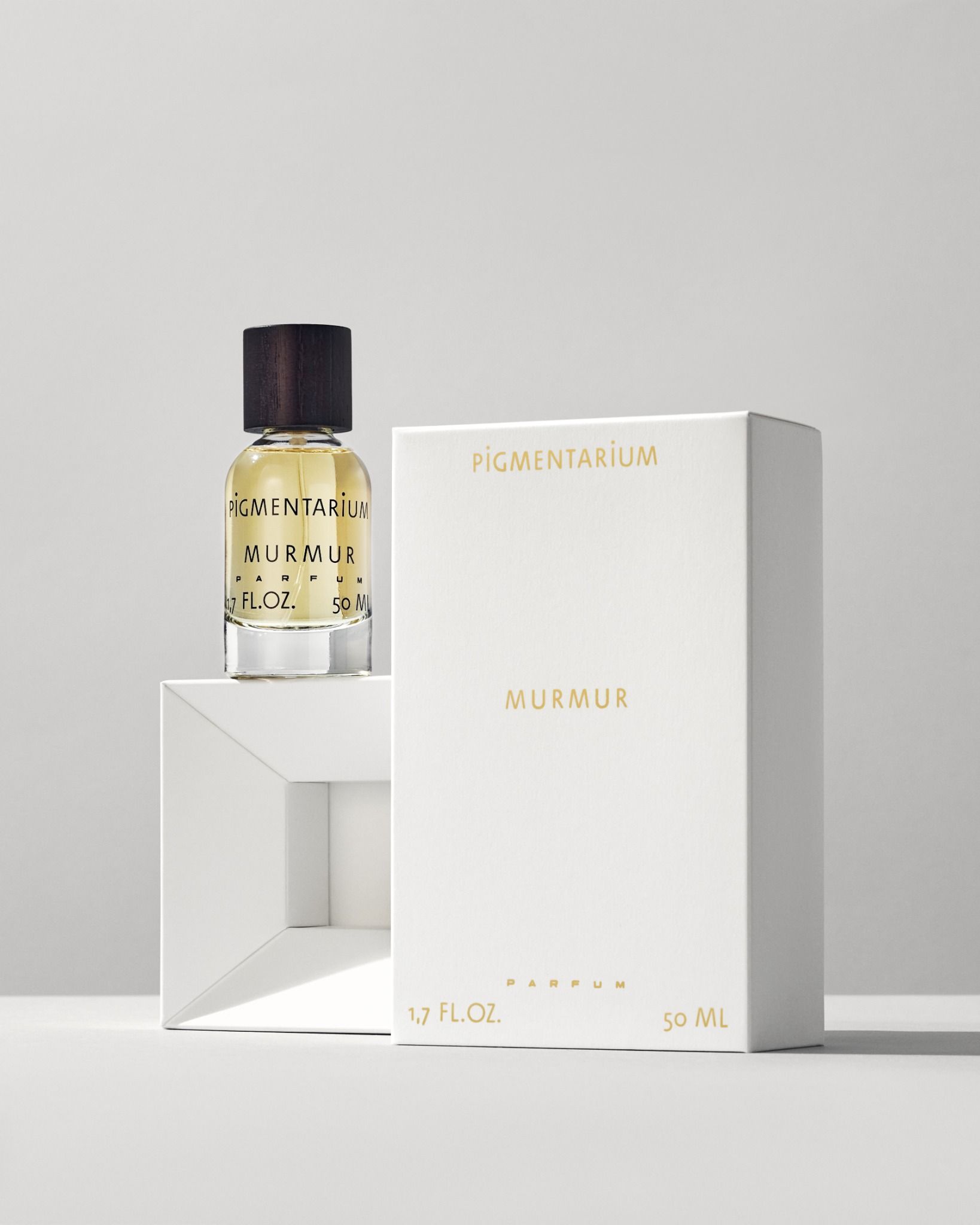  Pigmentarium Murmur 