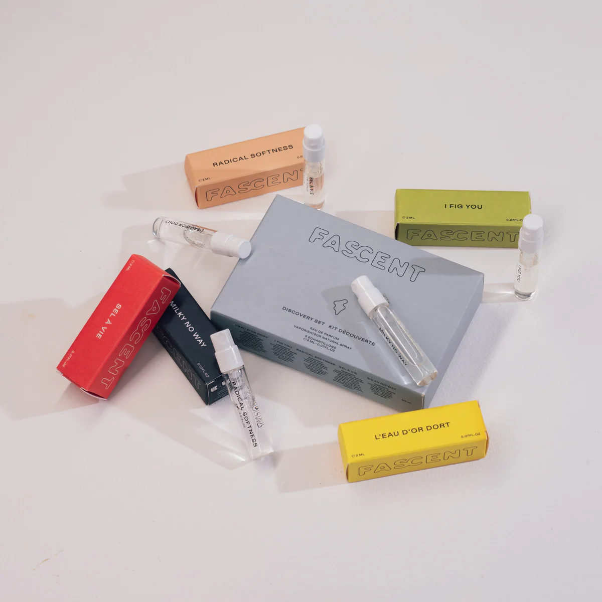  Fascent Discovery Set 