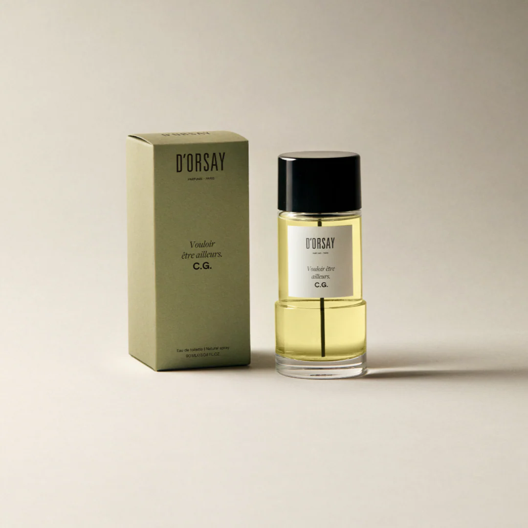  Maison D'Orsay  C.G. Vouloir Etre Ailleurs 