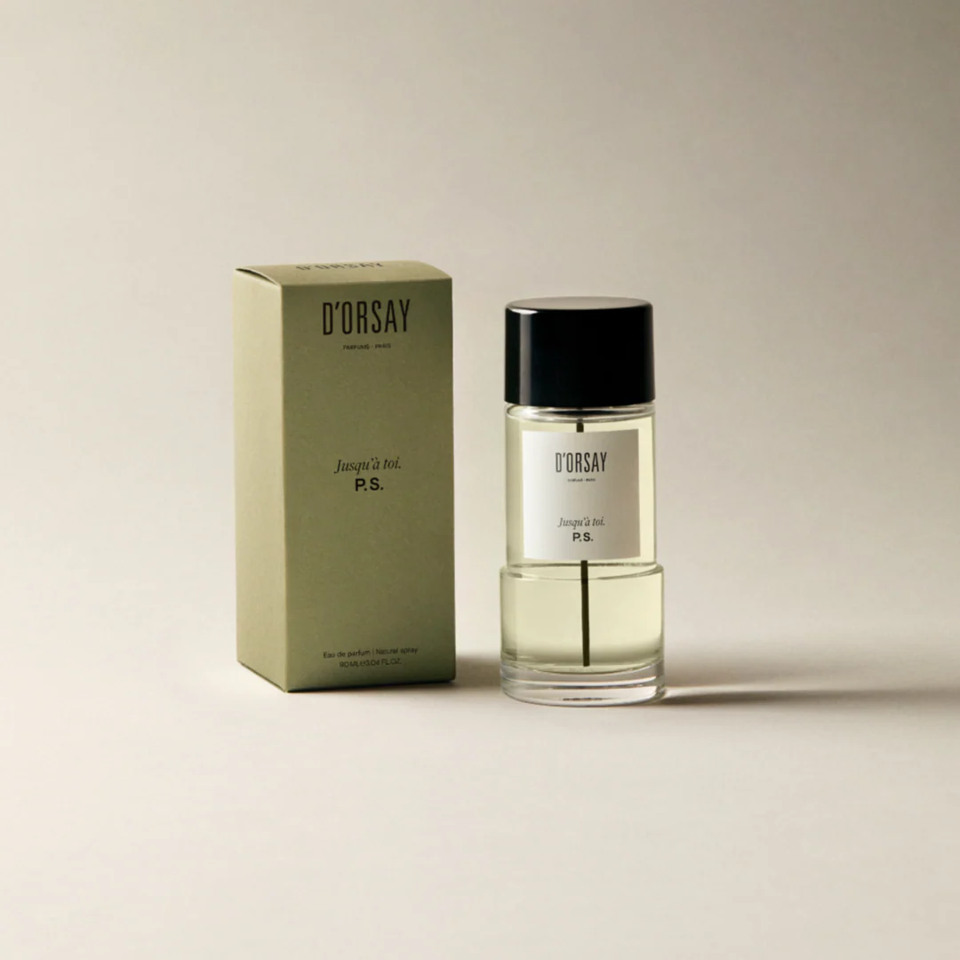  Maison D'Orsay P.S Jusqu'a Toi 