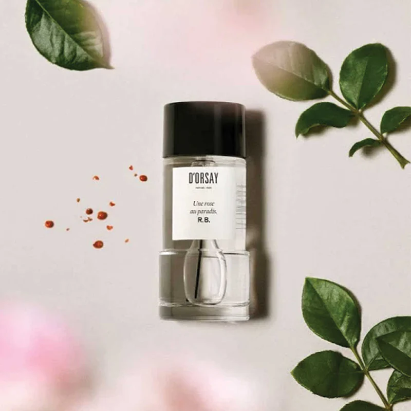  Maison D'Orsay R.B Une Rose Au Paradis 