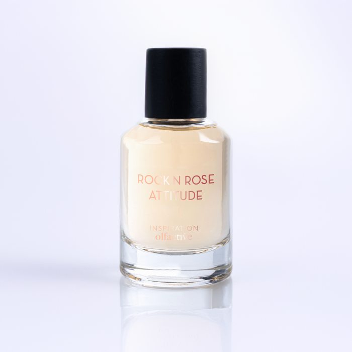  Inspiration Olfactive Rock’n Rose Attitude 
