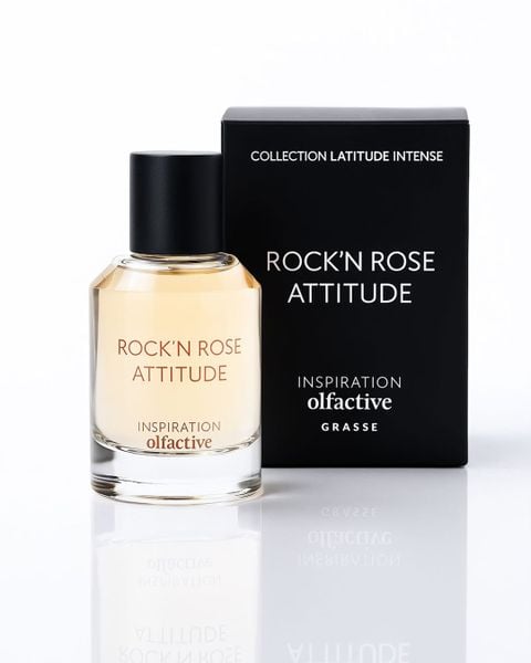  Inspiration Olfactive Rock’n Rose Attitude 