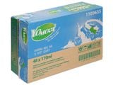  THÙNG 48 HỘP SỮA CHUA UỐNG YOMOST 170ML 