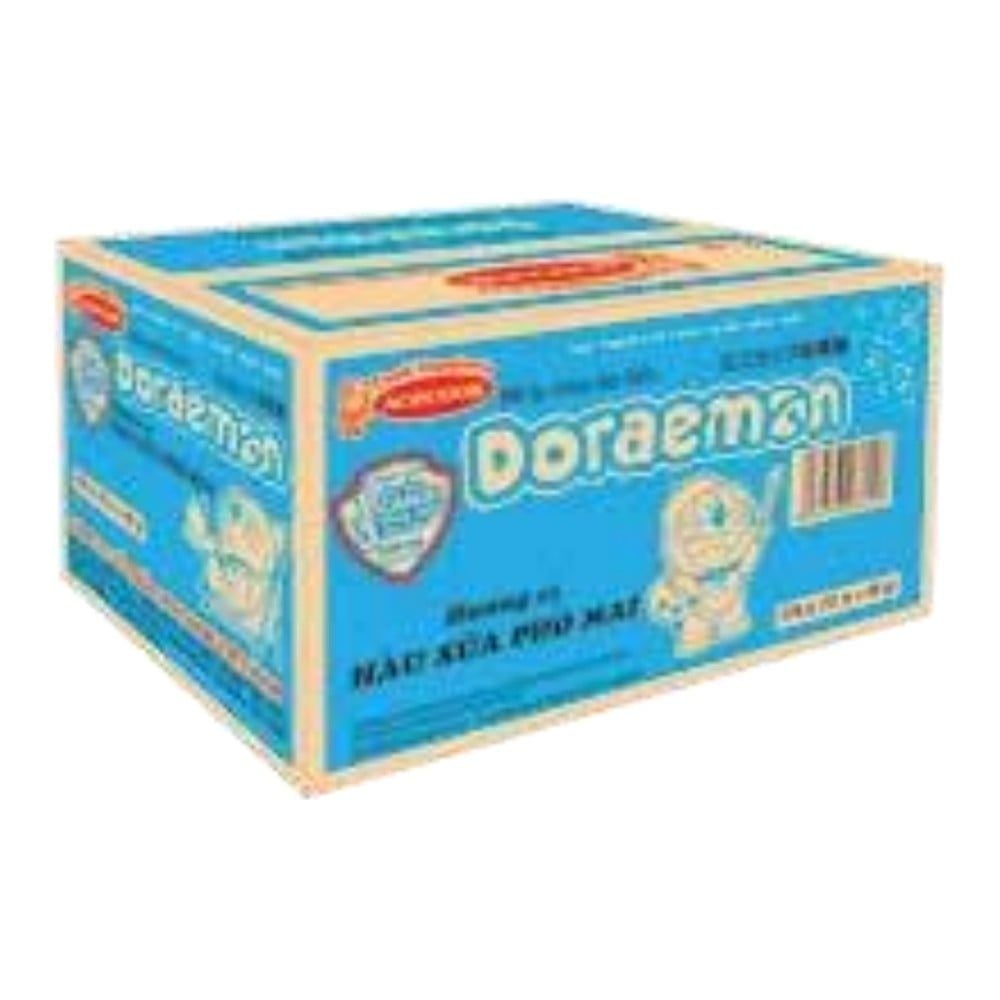  Thùng Mì Ly Doraemon 12 ly 