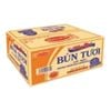 Thùng Bún Tươi Hằng Nga Sấy Khô 10 block