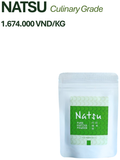  Bột trà xanh Matcha Natsu 1kg 