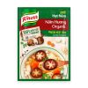  KNORR NẤM HƯƠNG ORGANIC  380G*16 GÓI 