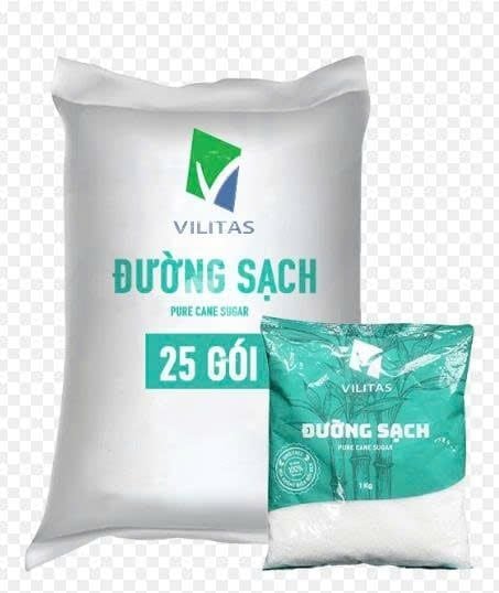  ĐƯỜNG SẠCH VILITAS 1KG 