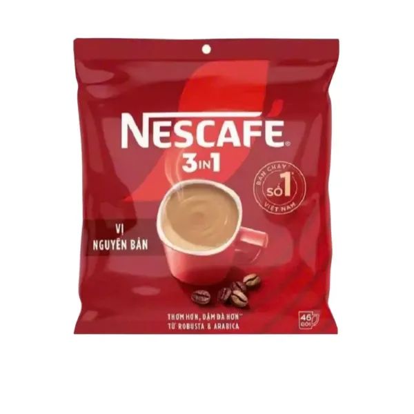  NESCAFE 3IN1 735GR ( 46 GÓI X16 ) 