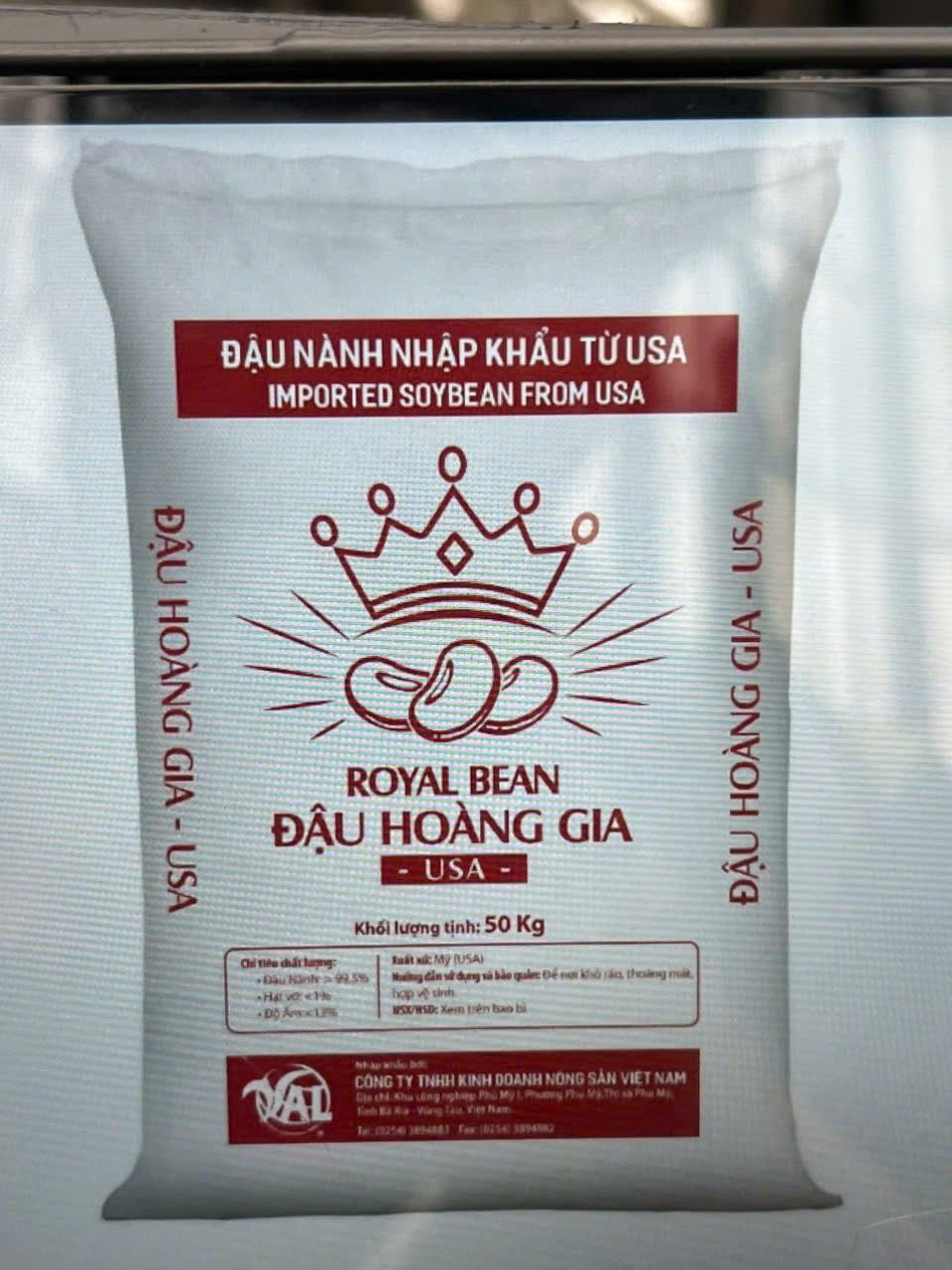  ĐẬU HOÀNG GIA 