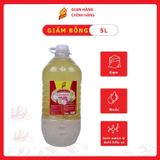  Giấm Bỗng Hà Nội Can 5L 