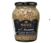  Mù Tạt Vàng Dijon Maille nguyên hạt 845G 