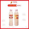  Giấm Bỗng Hà Nội Chai 500ML 