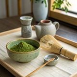 Bột Trà Xanh Matcha Himawari 100g 