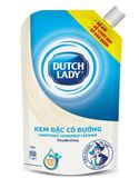  SỮA ĐẶC DUCTCH LADY HẢO HẠNG CÓ ĐƯỜNG TÚI 280G/ 545G 