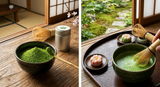  Bột Trà Xanh Matcha Mokuzai 100g 