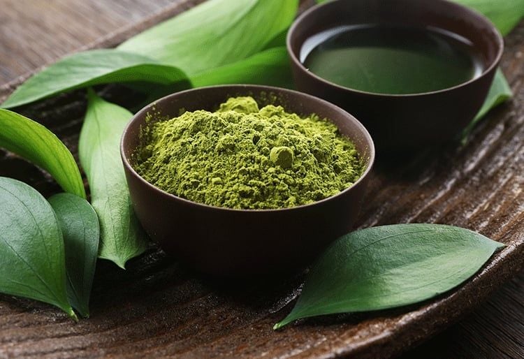  Bột Trà Xanh Matcha Mokuzai 20g 