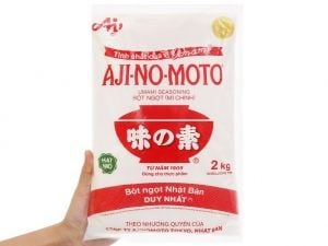  BỘT NGỌT AJINOMOTO 2KGX10GOI/THÙNG 