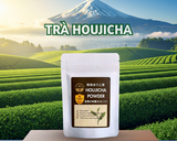  Houjicha bột 500 gram 