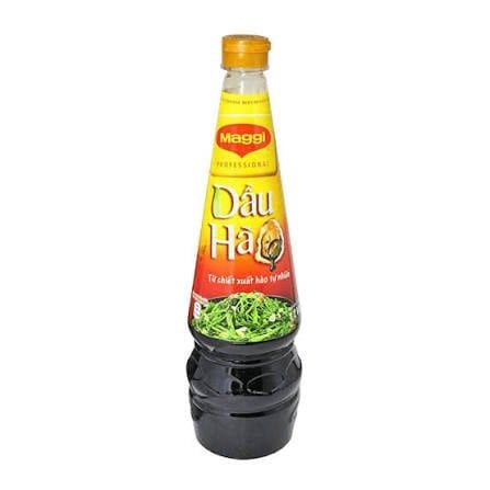  MAGGI Dầu Hào 1.2kg – THÙNG 8 chai 