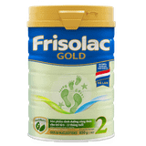  SỮA FRISOLAC GOLD 850G/1400G 