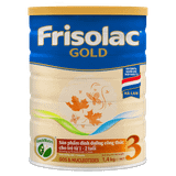  SỮA FRISOLAC GOLD 850G/1400G 