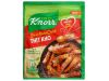  GVI THỊT KHO  KNOR 28G X60 GÓI/TH X 10 DÂY 