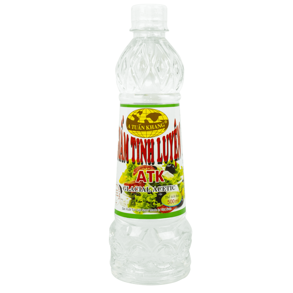  Giấm Gạo Gia Vị Elkei 500ml – Thùng 30 chai 