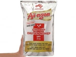  HẠT NÊM AJI HEO 2KG X6GOI/THUNG 