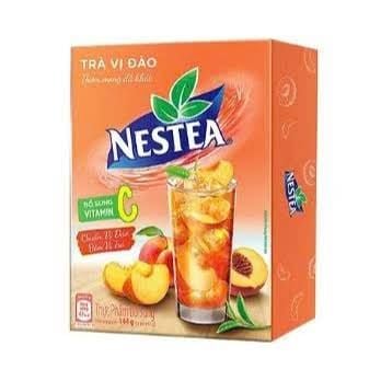  TRÀ NESTEA VỊ ĐÀO 144G X 36HOP 