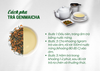  Genmaicha lá 1 kg 