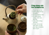  Genmaicha lá 100 gram 