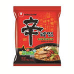  MÌ SHIN RAMYUN VỊ TRUYỀN THỐNG (1 LỐC 5 GÓI) 