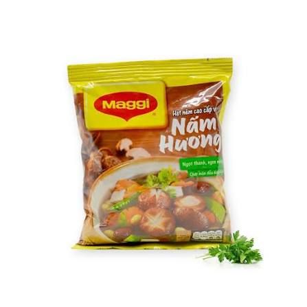  MAGGI Hạt nêm nấm Hương 450g – THÙNG 20 gói 
