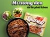  MÌ TƯƠNG ĐEN CHAPAGHETTI (LỐC 5 GÓI) 