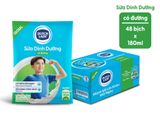  Thùng 48 bịch sữa dinh dưỡng Dutch Lady 180ml 