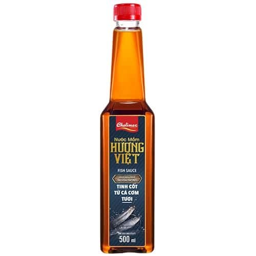  NƯỚC MẮM HƯƠNG VIỆT 500ML X 24 CHAI- CHOLIMEX 