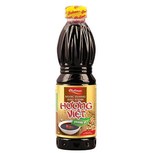  NƯỚC TƯƠNG THANH VỊ 500ML X 24 CHAI-CHOLIMEX 