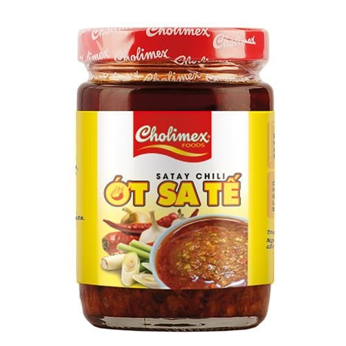  ỚT SATE TT 150GR X 6HỦ X 6BL- CHOLIMEX 