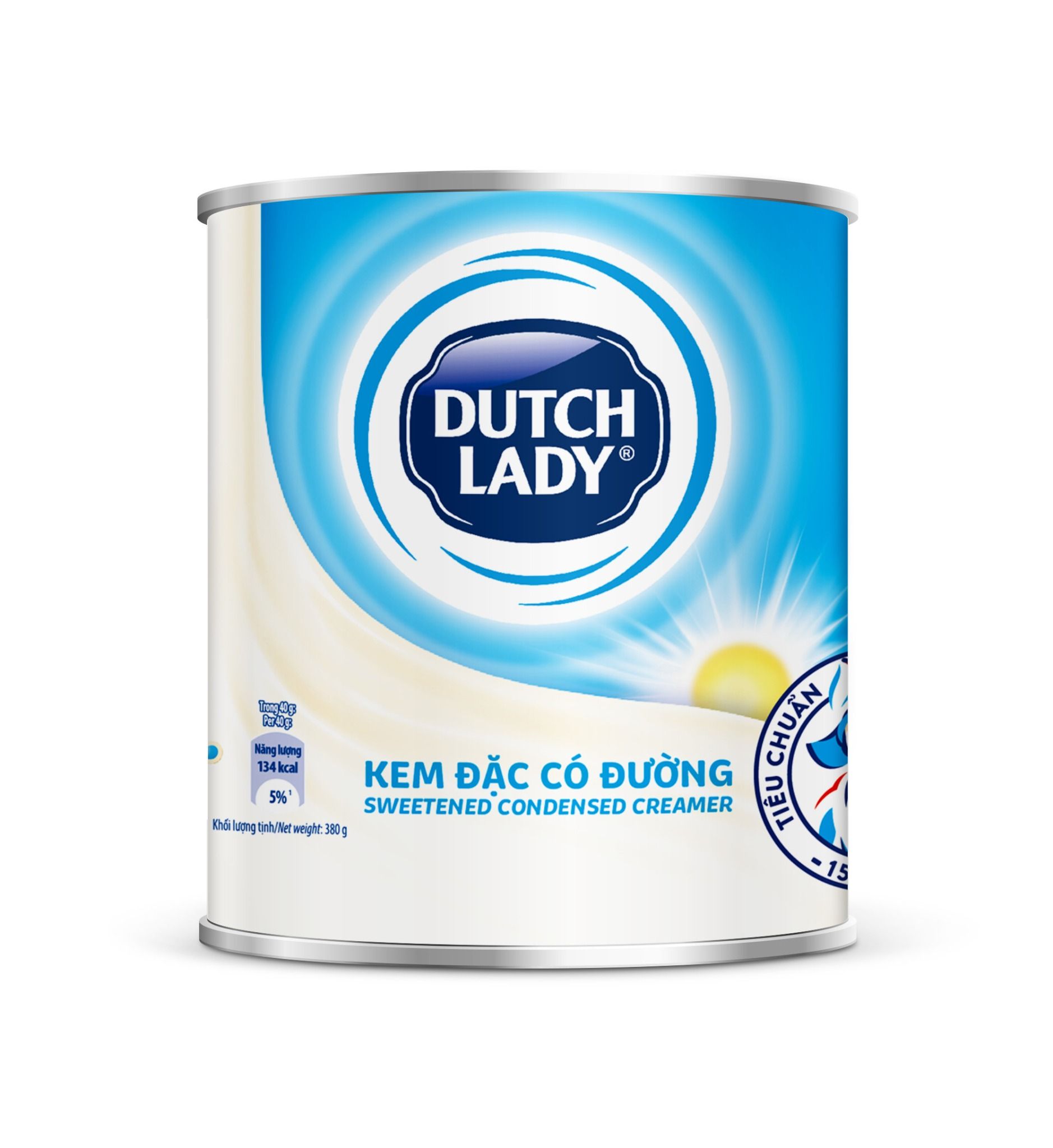  SỮA ĐẶC DUTCH LADY/ HOÀN HẢO/ÔNG THỌ LON 380G 