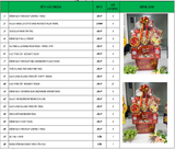 CÂY QUÀ: LỘC - TÀI - PHÚC - PHÁT - AN 