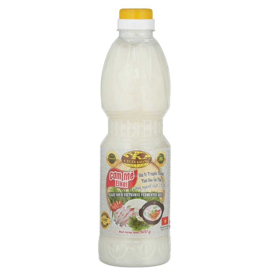  Cơm Mẻ Elkei 500g (OCOP) – Thùng 30 chai 